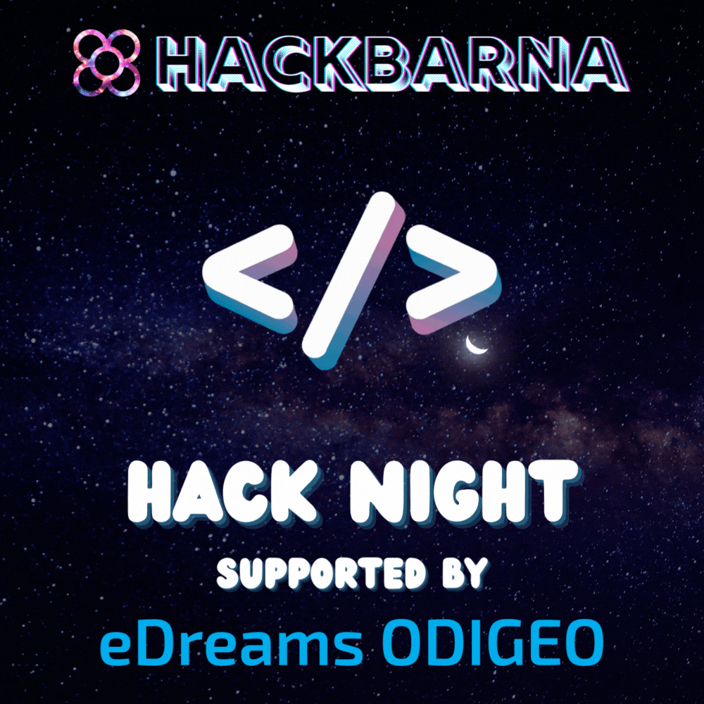Hack Night @ eDreams ODIGEO