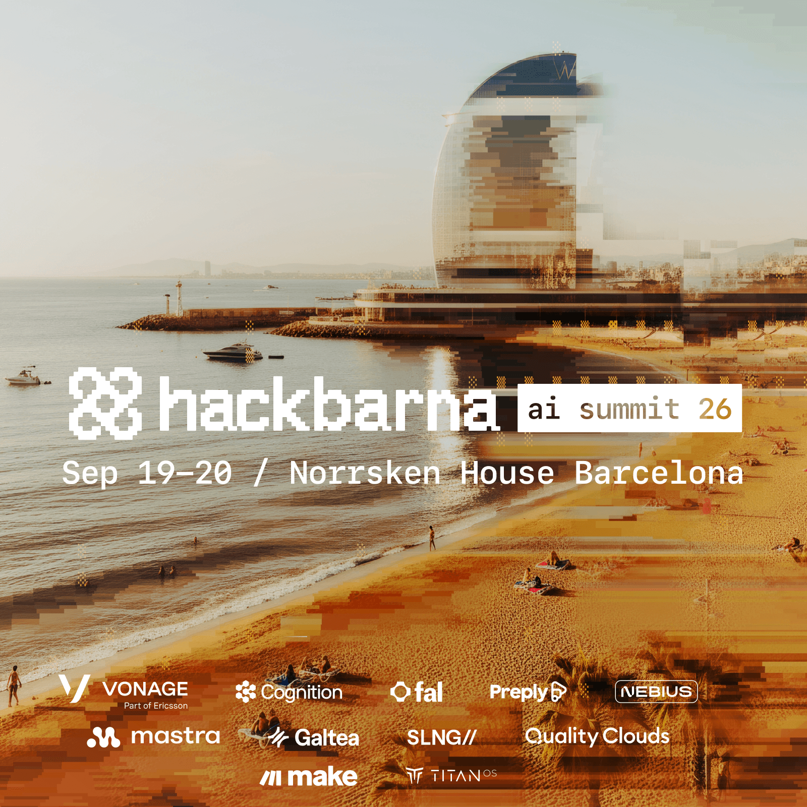 HackBarna AI Summit 26