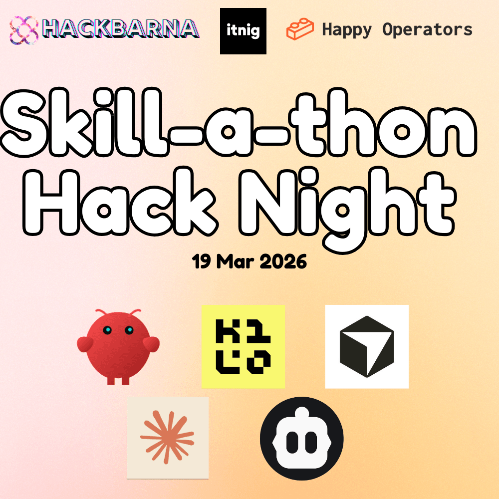Skill-a-thon HackNight