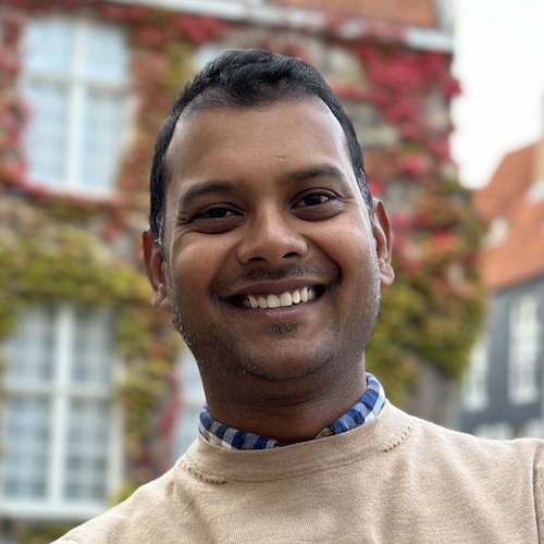 Pavel Pratyush